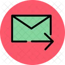 Message Transfer  Icon