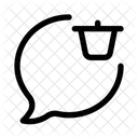 Message Text Chat Icon