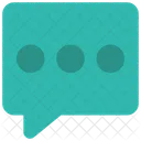 Message Typing Icon