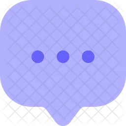 Message Typing  Icon