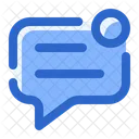 Message Unread Message Sms Icon