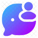 Message User Icon