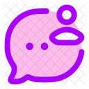 Message User Icon