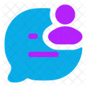 Message User Icon