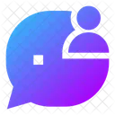 Message User Icon