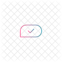 Message Verified Icon