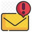 Message Warning Message Alert Message Notification Icon