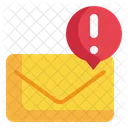 Message Warning  Icon