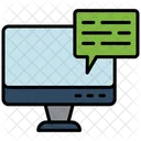 Messages Chat Communication Icon