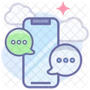 Messages Chat Conversation Icon