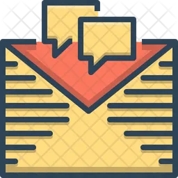 Messages  Icon