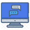 Messages Chat Conversation Icon