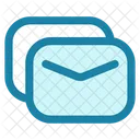 Messages Chat Communication Icon