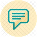Messages Chatting Chat Icon