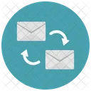 Messages Exchange Communication Icon