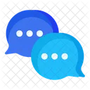 Messages Bubble Chat Icon