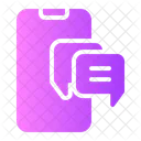 Messages Smartphone Electronics Icon