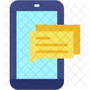 Messages Chat Smartphone Icon
