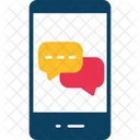 Messages Comment Chat Icon