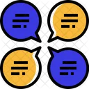 Messages Box Group  Icon