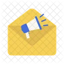 Messages campaign  Icon