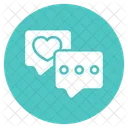 Messages Chat Communication Icon