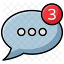 Messages Mailbox Inbox アイコン
