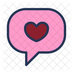 Messaggio d'amore  Icon