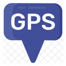 Messaggio gps  Icon