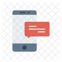 Messaggio mobile  Icon