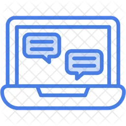 Messaging  Icon