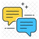 Messaging Chating Texting Icon