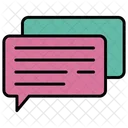 Messaging Communication Chat Icon