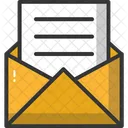 Messaging Instant Envelope Icon