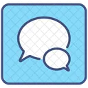 Messaging App Icon