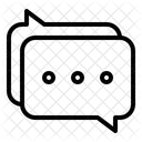 Messaging Message Chat Icon