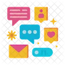 A Versatile Design Illustration Kit Featuring Clean Modern Vector Graphics Perfect For Branding Marketing And Creative Projects Includes A Variety Of Customizable Elements On A Crisp White Background For Easy Integration Icon