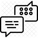 Messaging Social Marketing Message Icon