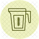 Messen Tassen Kuche Icon