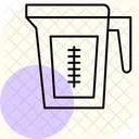 Messen Tassen Kuche Icon