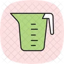 Messbecher Messen Tasse Icon