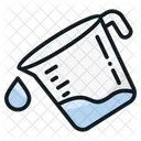 Messbecher  Symbol