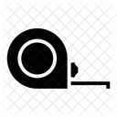 Messen Massband Lineal Symbol