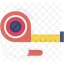 Messen Massband Werkzeuge Symbol