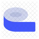 Messen Massband Digitalband Symbol