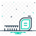 Mass Massstab Dimension Symbol
