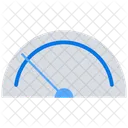 Dashboard Messen Optimieren Symbol