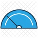 Dashboard Messen Optimieren Symbol