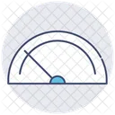 Dashboard Messen Optimieren Symbol