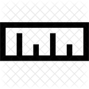 Messen Skalieren Messung Symbol